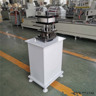 正峰機(jī)械斷橋鋁門(mén)窗設(shè)備**氣動(dòng)壓力機(jī) 沖床 鋁塑門(mén)窗加工設(shè)備