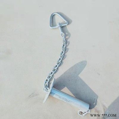 利順 LS-KJL屠宰豬牛羊加工流水線扣腳鏈 扣豬 吊豬 鏈鐵 鐵鏈子配件加工設(shè)備