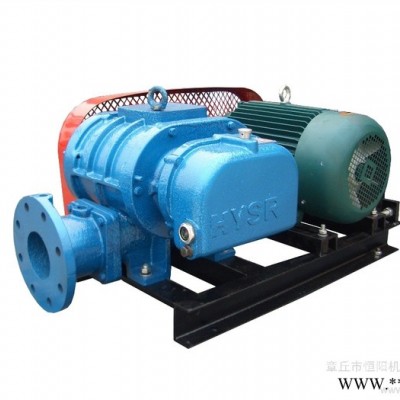 恒陽HYSR150H 高壓羅茨鼓風(fēng)機(jī) 三葉羅茨風(fēng)機(jī) 羅茨鼓風(fēng)機(jī)