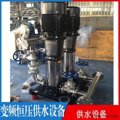 變頻恒壓供水機(jī)組 、水箱生活用水機(jī)組、箱式變頻供水設(shè)備、按圖加工支持定做、
