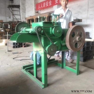 供應各種型號的竹子加工設備竹子碎片機 竹子搓絲機 木頭竹子拉絲機售后有保障竹子破碎機**