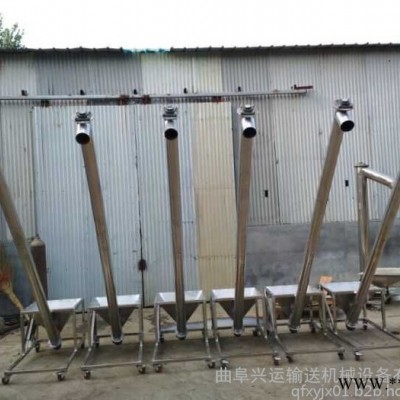 粉末自動(dòng)加料設(shè)備軸承密封 電動(dòng)螺旋提升機(jī)加工