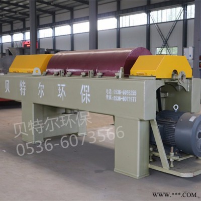 水果罐頭加工廠廢水處理設(shè)備【貝特爾】 LW臥螺離心機(jī) 脫水率高 分離效果好 十年老品牌客戶好評(píng)