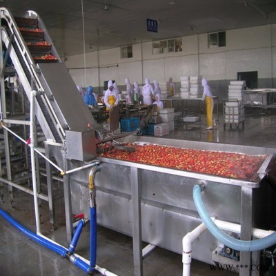重慶鵬通食品機械供應(yīng)草莓罐頭設(shè)備生產(chǎn)線/草莓罐頭設(shè)備/加工草莓罐頭生產(chǎn)線