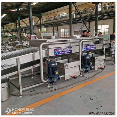 心義XY-6000 玉米清洗機  玉米加工流水線設備