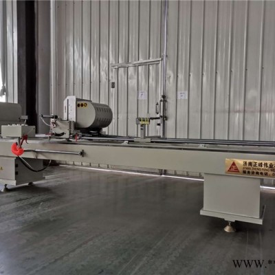 廠家直供斷橋鋁門(mén)窗加工設(shè)備廠家 塑鋼門(mén)窗設(shè)備價(jià)格 塑鋼雙頭切割鋸