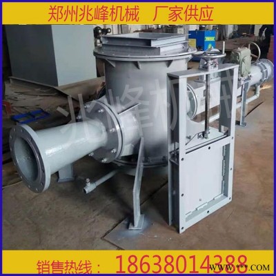 粉體輸送設備 氣力輸送設備機 石灰石粉氣力輸送料封泵 氣力輸送裝置兆峰機械加工定制