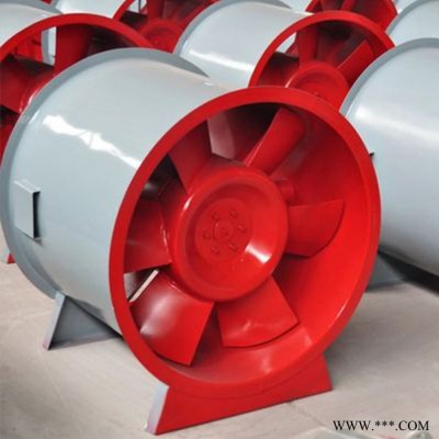 金永利HTF 排煙風(fēng)機(jī) 軸流式排煙風(fēng)機(jī)  高溫排煙風(fēng)機(jī)