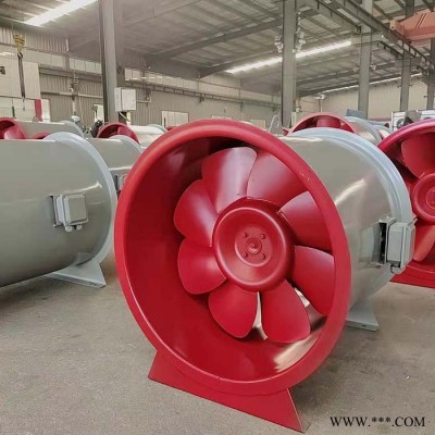 中南科萊廠家直供 軸流式通風機 加壓送風機 低噪音軸流風機