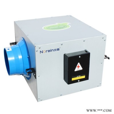 北雨 低噪音新風機 靜音送風機 室內(nèi)新風機 新風換氣機 220v 800風量