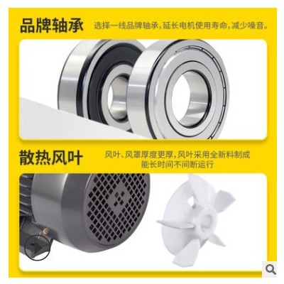 廠家現(xiàn)貨批發(fā)2極2.2kw船用系列高效率電機100L馬達三相異步電動機