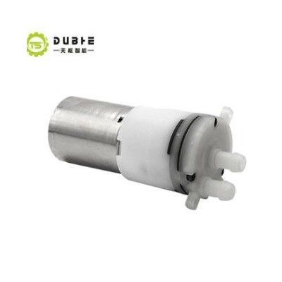 370F微型直流水泵 12V咖啡機空調(diào)靜音茶爐水泵 洗牙儀器水泵廠家
