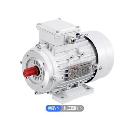 廠家供應(yīng)立臥式三相異步電動(dòng)機(jī) MS鋁殼機(jī)電 機(jī)械設(shè)備配套銅線馬達(dá)
