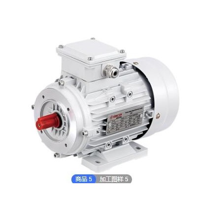 電機(jī)廠家供應(yīng)可定制MS鋁殼機(jī)電 三相異步電動(dòng)機(jī) 銅線馬達(dá)機(jī)械用