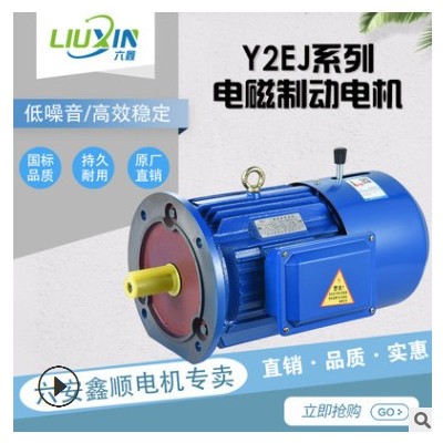 YEJ2電磁制動(dòng)三相異步電動(dòng)機(jī)YEJ250M-8極30KW三相交流剎車(chē)電機(jī)