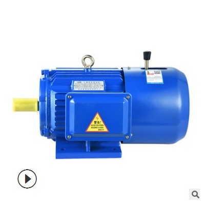 YEJ2電磁制動(dòng)三相異步電動(dòng)機(jī)YEJ200L-8極15KW三相交流剎車(chē)電機(jī)