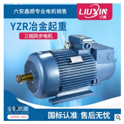 YZR250M1-8 30KW冶金起重電機(jī)/電動(dòng)機(jī)/三相電機(jī)六安鑫順冶金電機(jī)