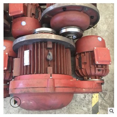 南京總廠（鑫元電機(jī)）錐形轉(zhuǎn)子制動(dòng)三相電機(jī) 電動(dòng)葫蘆起重電機(jī)
