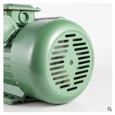 90單相異步電動機1.5kw二極 四極電動機220V1.5kw單相電機