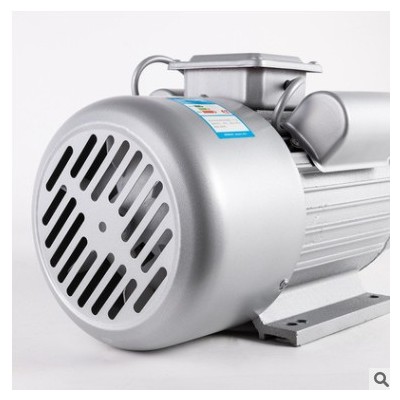 Y100系列 2極 4極單相異步電動機 220V 3kw臥式異步電機