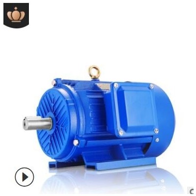 全銅YS系列三相異步電動機(jī)0.75/1.1/1.5/2.2/3/4/5.5/7.5KW