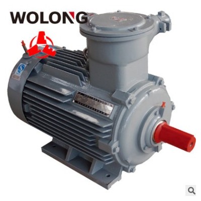 南陽(yáng)防爆 工廠直供 YB3-280M-4 90KW 4級(jí) 防爆電機(jī)