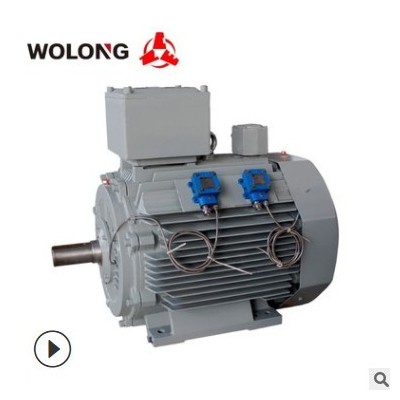 南陽(yáng)防爆電機(jī)YB3E系列隔爆三相異步電動(dòng)機(jī) 南陽(yáng)工廠直供