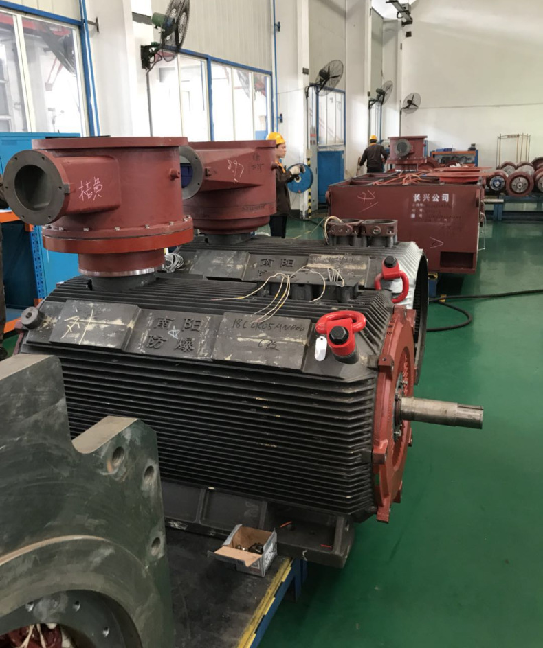 南陽防爆電機(jī)