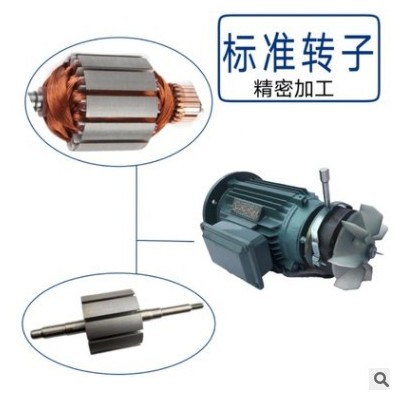 YEJ系列靜音全銅電機(jī)4極0.75/5.5KW 電磁制動(dòng)三相異步電動(dòng)機(jī)