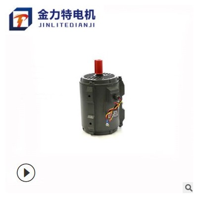 工業(yè)低噪音電機 YT-132M1-6-4KW B3高節(jié)能三相異步電動機