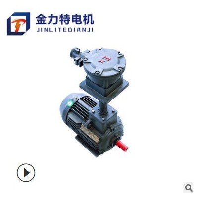 現(xiàn)貨直供隔爆電機 YB3-112M-4-4KW B3 隔爆型三相異步電動機