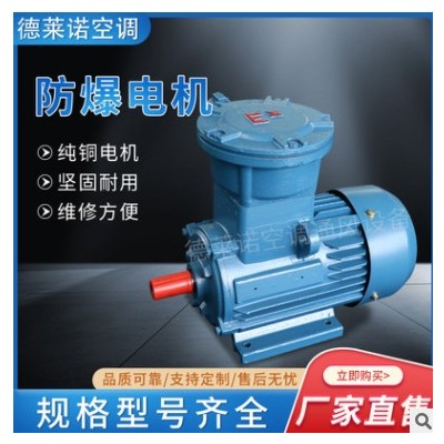 三相異步電動機(jī)批發(fā)YE系列2/4/6/8級錐形轉(zhuǎn)子立式臥式防爆電機(jī)