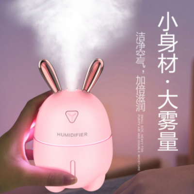 智能加濕器
