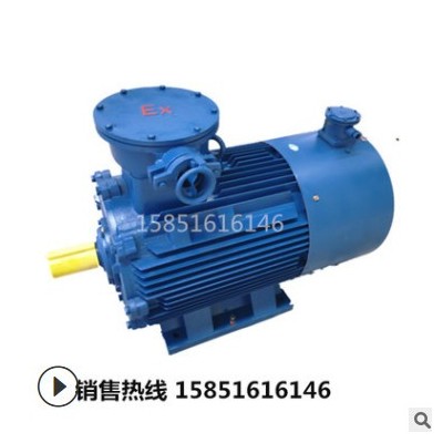 佳沐斯防爆變頻調速三相異步電動機YBBP-315L1-4 160KW變頻電機
