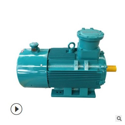 佳沐斯防爆變頻電動機YBBP-355L2-4 315KW臥式銅線變頻調速電機