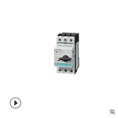 SIEMENS/西門(mén)子3VU1340-1MM00電機(jī)保護(hù)斷路器 10-16A