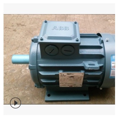 ABB低壓電機(jī)M2BAX100LA2 3KW 2 臥式 B3 地腳安裝 2980轉(zhuǎn)/分鐘