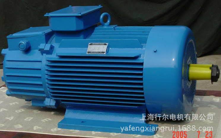 起重冶金電機