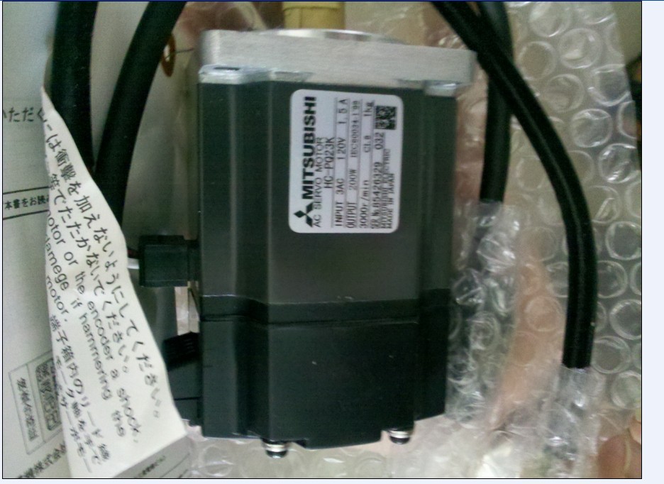 HC-452S伺服電機(jī)