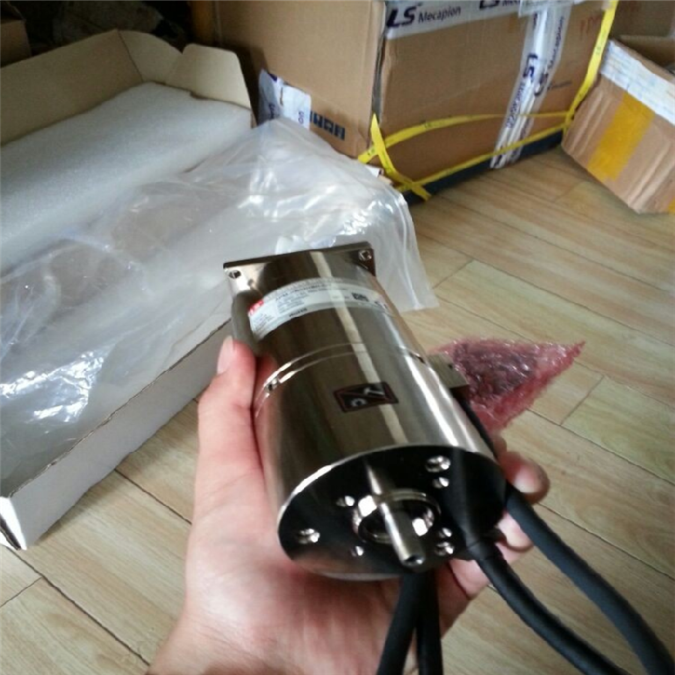 APM-SF55DDK伺服電機