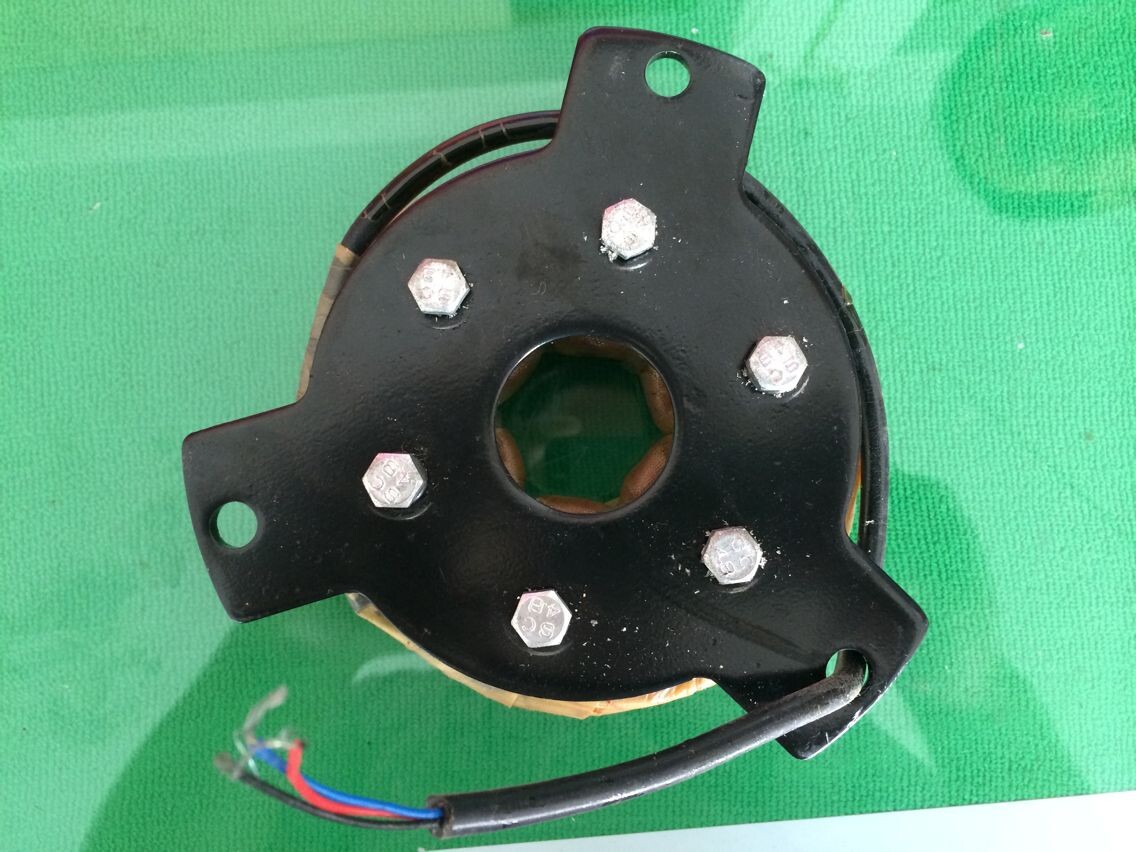 電機線圈YDE3.0KW 南京特種，總廠，江陵，寧波軟起動線
