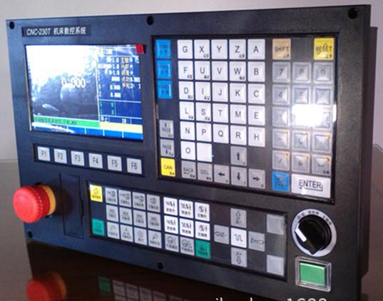 CNC-230 側(cè)視