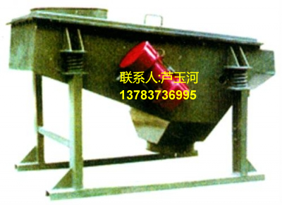 ZSS系列水泥振動(dòng)篩
