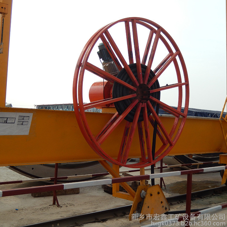 宏鑫工礦 電纜卷筒 力矩電機(jī)式電纜卷筒 JTA電纜卷筒 電動(dòng)滾筒鎮(zhèn)遠(yuǎn)