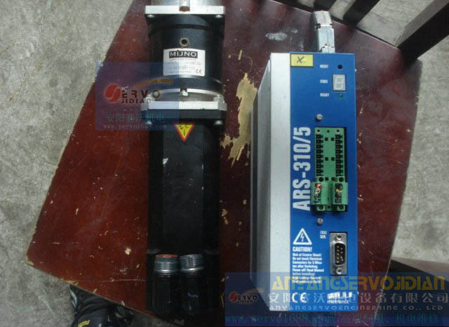 Metro<i></i>nix 伺服電機(jī)驅(qū)動(dòng)器ARS-310B維修