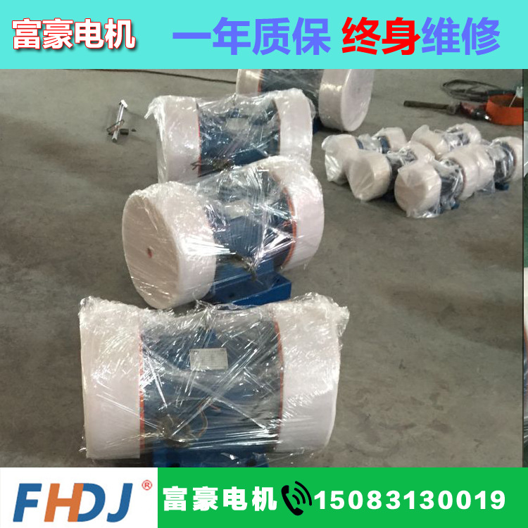 YZS振動(dòng)電機(jī)成品