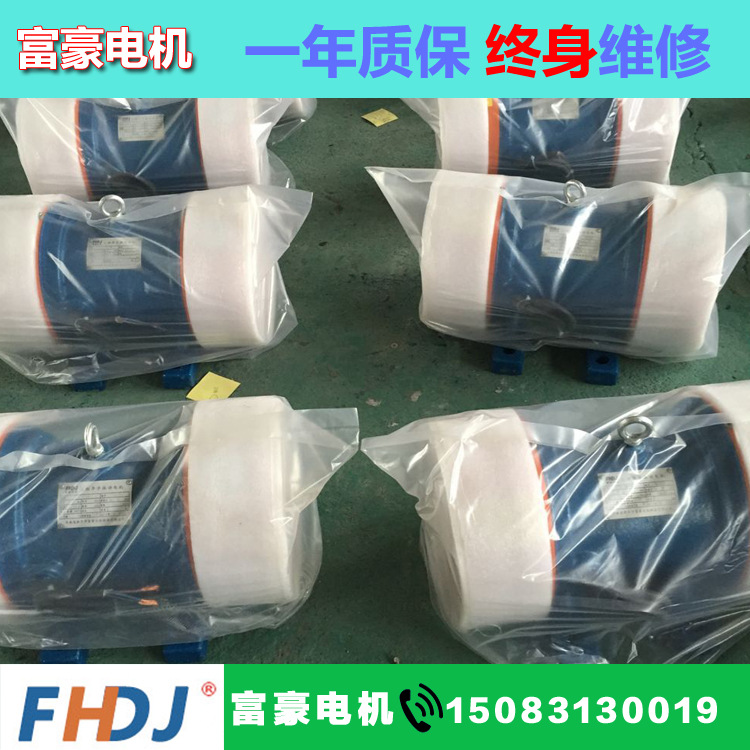 YZS電機(jī)成品