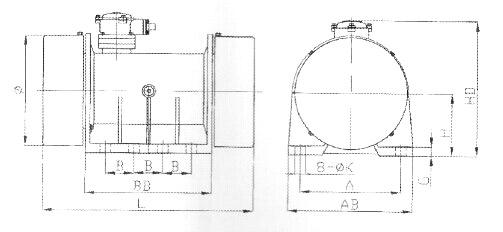 防爆振動(dòng)電機(jī)，首選安陽(yáng)萊億。