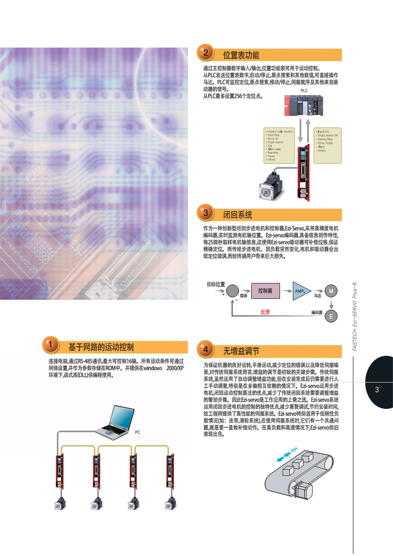 ezi-servo pr-2