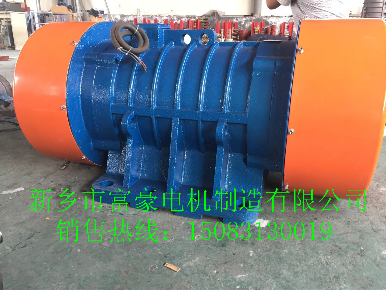 振動(dòng)電機(jī)
